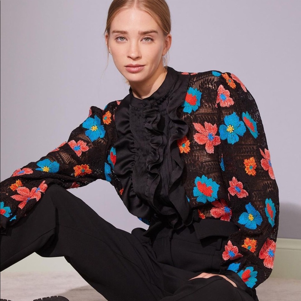 Jazmin Chebar Shirt